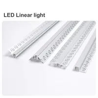 Barra de Luz LED Perfil Aluminio 12V 6000K Blanco 1M – Wholesale LEDs