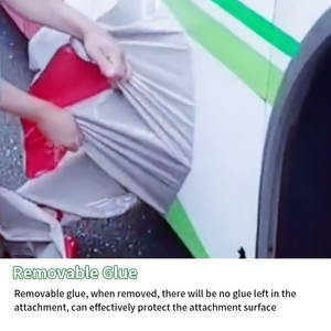 <span class=keywords><strong>Vinilo</strong></span> brillante autoadhesivo de gran venta para impresión Digital autobús/pegatina para carrocería de coche envoltura de vehículo rollo de medios de impresión Digital - Product Image 4