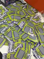Cartes à gratter personnalisées à design gratuit, cartes à gratter porte-bonheur, cartes à gratter gagnantes