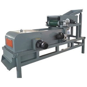 Máquina Separadora de Metales No Ferrosos por Corrientes de Foucault para Desechos de Construcción con Mínimo Mantenimiento - Product Image 1