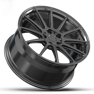 Cerchi Forgiati Juwa a Cinque Razze, Vendita Calda, Cerchi Personalizzati da 18, 19, 20 Pollici, Cerchi da 18 Pollici a 5 Fori - Product Image 6