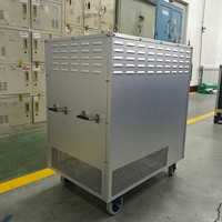 Banc de charge portable ACT400V 200kW pour test de générateur diesel, testeur de charge résistive