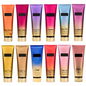 Ensemble de parfum, <span class=keywords><strong>brume</strong></span> corporelle et lotion <span class=keywords><strong>Victoria</strong></span>'s Floral Scent, parfum longue durée, déodorant moderne pour femmes, vente flash - Product Image 3