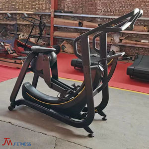 Ticari spor fitness ekipmanı yeni tasarım eliptik ark çapraz eğitmen kardiyo manyetik yüksek bacak asansörler makinesi - Product Image 2