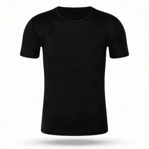 DTG Custom <b>T</b> Shirt Printing Sublimation <b>T</b> Shirt Manufacturer Plain <b>T</b>-Shirt Custom Logo Tshirts Polyester Blank <b>T</b> Shirt for Men - Product Image 4