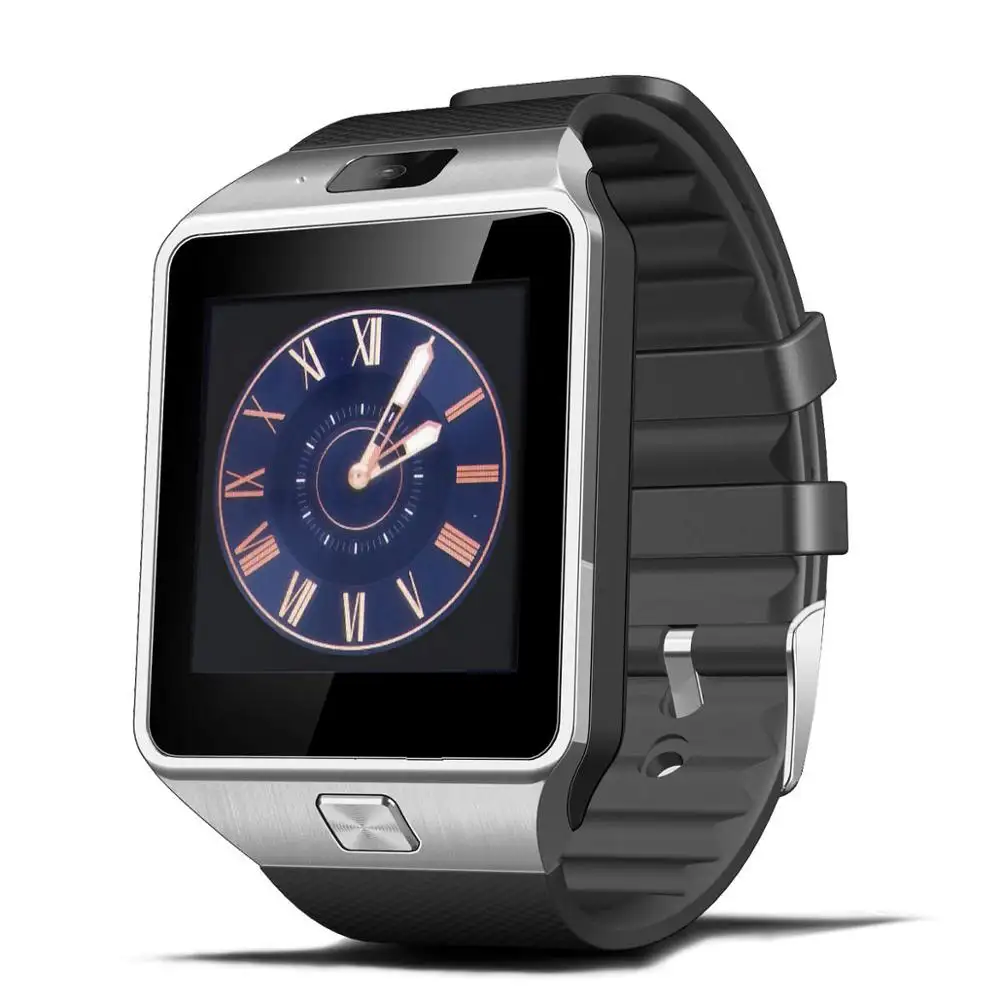 Reloj de negocios deportivo Dz09, personalizado, de alta calidad, resistente al agua, elegante, para parejas, llamadas telefónicas, Android, fabricación de relojes