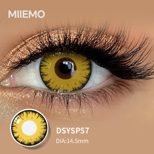 Lentilles de contact souples tricolores pour cosplay anime, lot de deux <span class=keywords><strong>Sharingan</strong></span> – Vente en gros - Product Image 6