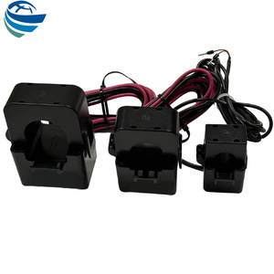 Tùy chỉnh nhà máy Giá Hot Mini thu nhỏ chia lõi hiện tại biến áp opct10al 5A/333mv 10A/333mv 50A/20mA 20A/25mA cảm biến - Product Image 6