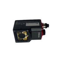 Lecteur de codes-barres 1D/2D autofocus Keyence SR-1000, capteur CMOS, résolution 1280x1024, 24VDC, montage sur support, automatisation industrielle