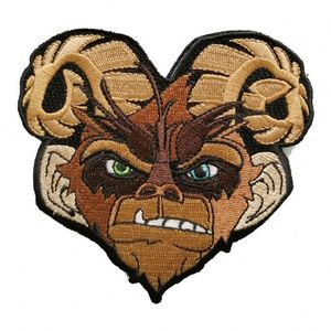 Fabricant en gros de badges brodés personnalisés en tissu écologique, à coudre ou thermocollants, pour vêtements et chapeaux - Product Image 3