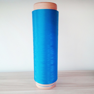 <span class=keywords><strong>Dty</strong></span> 150D/48F <span class=keywords><strong>Polyester</strong></span> Kết Cấu Sợi 100% <span class=keywords><strong>Polyester</strong></span> Nhiều Màu Độ Kiên Trì Cao Nhuộm Mô Hình Cho Vớ Vải Dệt Kim - Product Image 1