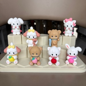 High-End Mikko Collectible, Official Licensed PVC <strong>Figure</strong> with CE, Factory Wholesale Price for Retailers - Product Image 6