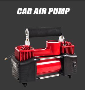 <span class=keywords><strong>12v</strong></span> לחץ גבוה מדחס אוויר דיגיטלי מיני צמיג inflator צמיג חשמלי משאבת אוויר - Product Image 4