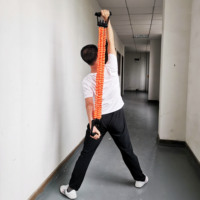 Extenseur lourd Gymarts avec poignée réglable pour l'entraînement