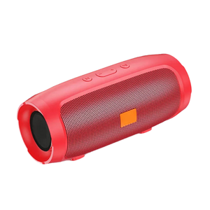 Süper kalite su geçirmez <span class=keywords><strong>BT</strong></span> USB 10W HiFi aktif Woofer uzaktan fonksiyonu ev kullanımı için taşınabilir kablosuz açık yükselt hoparlör - Product Image 1