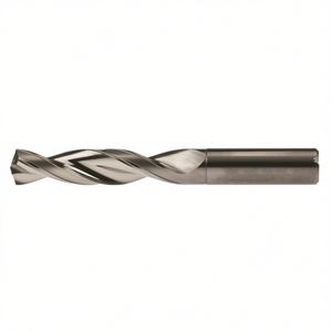 Ttake Carbide <b>Drill</b> Bit TA1040 5xD Lapped Uncoated With 4 <b>Guide</b> Pads For Machine Tools - Product Image 2
