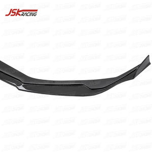 Lèvre avant en fibre de carbone sèche de style Vorstein pour <span class=keywords><strong>Lambo</strong></span> Huracan <span class=keywords><strong>STO</strong></span> 2021-2024 - Product Image 3