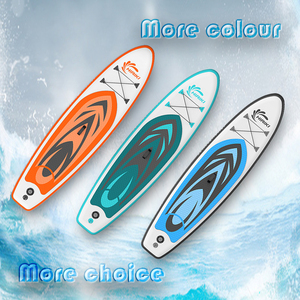 กระดานโต้คลื่น<span class=keywords><strong>12.6</strong></span>เนื้อนุ่มผลิตจาก PVC + EVA + วัสดุ PVC - Product Image 6