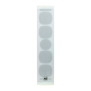 KB5.45 Haut-parleur professionnel en aluminium de 4*4.5 pouces <span class=keywords><strong>pour</strong></span> la diffusion en salle de classe de conférence Musique de fond à usage intérieur - Product Image 4