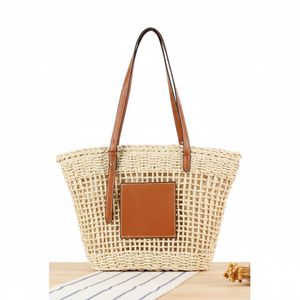 Nouveau sac à main en fourrure, sac d'hiver moelleux et tendance, grand sac seau - Product Image 1