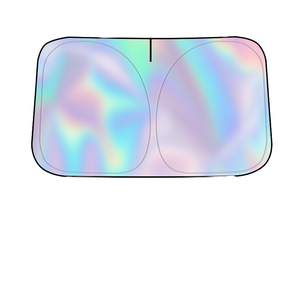 Premium pieghevole parasole auto isolamento termico finestra anteriore e protezione UV parabrezza scudo solare per una protezione solare ottimale - Product Image 6