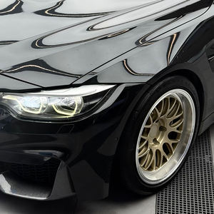 Jantes forgées en aluminium personnalisées 17-22 pouces 5x100 5x108 5x112 5x114.3 5x120 5x130 Ml-10rt BM 1 2 3 4 5 6 <span class=keywords><strong>7</strong></span> Série E36 E46 E90 F30 - Product Image 1