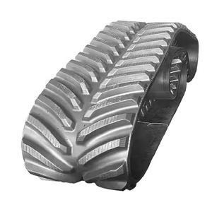 Excavator Rubber <b>Tracks</b> 250*48.5*88 300*52.5*77 <b>Track</b> 300*52.5*91 350*54.5*80 Factory Price - Product Image 2