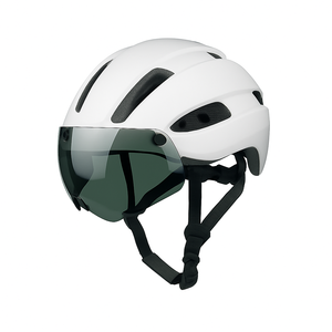 Casco de <span class=keywords><strong>Ciclismo</strong></span> de Diseño Colorido de Fábrica al por Mayor, Casco de Bicicleta <span class=keywords><strong>con</strong></span> <span class=keywords><strong>Gafas</strong></span> para <span class=keywords><strong>Ciclismo</strong></span> Deportivo - Product Image 1