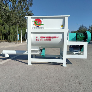 JIALONG Nueva Máquina de Pellets de Acero al Carbono Duradero, Capacidad 2T/H, Motor de Cobre Puro 220V/380V, Mezcladora de Alimentos para Aves de Corral y Animales de Granja - Product Image 3