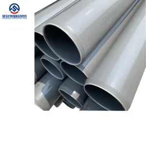 Pvc Pipe Fitting Upvc Irrigation Pipes For Farms