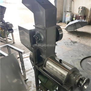 Presse-fruits industriel/broyeur de légumes, presse-agrumes de raisin <span class=keywords><strong>orange</strong></span>, kiwi, fabricant de jus - Product Image 5