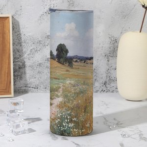 Stainless Steel Tumbler 20oz Vacuum <b>Insulated</b> Custom Pattern Bulk - Product Image 4