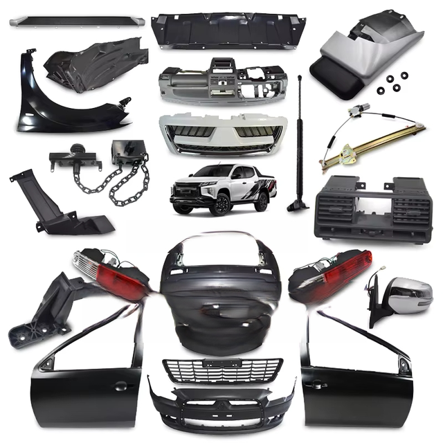 Aftermarket 4x4 All Trade Car Spare Part Panels Other Auto Body Kit System for Ford Isuzu Toyota Mitsubishi