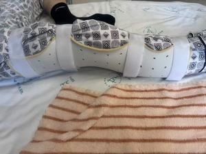 Material <span class=keywords><strong>de</strong></span> férula <span class=keywords><strong>de</strong></span> rehabilitación <span class=keywords><strong>de</strong></span> hojas termoplásticas <span class=keywords><strong>de</strong></span> baja temperatura <span class=keywords><strong>de</strong></span> alta calidad para <span class=keywords><strong>terapia</strong></span> <span class=keywords><strong>ocupacional</strong></span> - Product Image 6