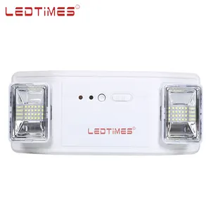 Lithium Battery Indoor Hospital SMD 4w Portable Rechargeable Led Emergency Ceiling Light