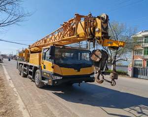Grúa Torre de 5 Secciones con Pluma Telescópica de Alta Resistencia, Motor de Doble Modo de Ahorro Energético, Producto Popular para Obras de Construcción - Product Image 2