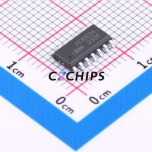 New & Original AD8634HRZN(UMW) SOP-14 <b>Integrated</b> <b>Circuit</b> IC Chip Operational Amplifier - Product Image 1