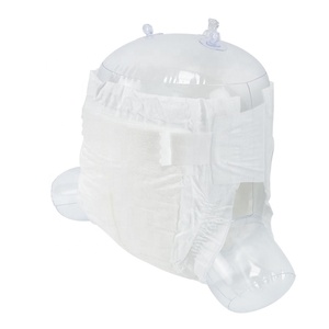 Pañales Desechables Orgánicos Suaves para Bebés, Biodegradables y Estampados, de Alta Absorbencia, al por Mayor - Product Image 1