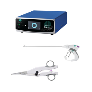 Fornecimento Direto de Fábrica de Pinças de Selagem de Vasos Ligasure LS10 de Alta Precisão 5mm para Uso em Cirurgia Veterinária Laparoscópica - Product Image 1