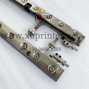 Abrazadera de Placa WD de Alta Calidad HE-23114F, Conjunto de Abrazadera Rápida GTO52 para Piezas de Impresión Offset Heidelberg - Product Image 4