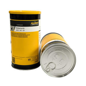 高性能クルーバーシンセ UH1 14-31 1KG 食品グレード合成潤滑グリース（飲料産業向け） - Product Image 3