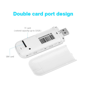 Hot Sản phẩm bán chạy 4G <span class=keywords><strong>USB</strong></span> Dongle wifi <span class=keywords><strong>router</strong></span> 4G LTE với khe cắm thẻ Sim WPA 4G <span class=keywords><strong>router</strong></span> tốc độ cao sử dụng ngoài trời - Product Image 4