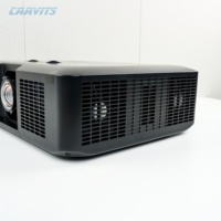Projecteur éducatif ROLY 6000-9000 Lumens 3LCD, projecteur vidéo professionnel 4k pour réunions de bureau, éducation