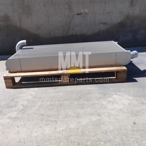 Radiateur pour tracteur sur chenilles D7 D8T C15 D8R - Références 568-7774, 498-0712, 5687774, 4980712 - Product Image 2