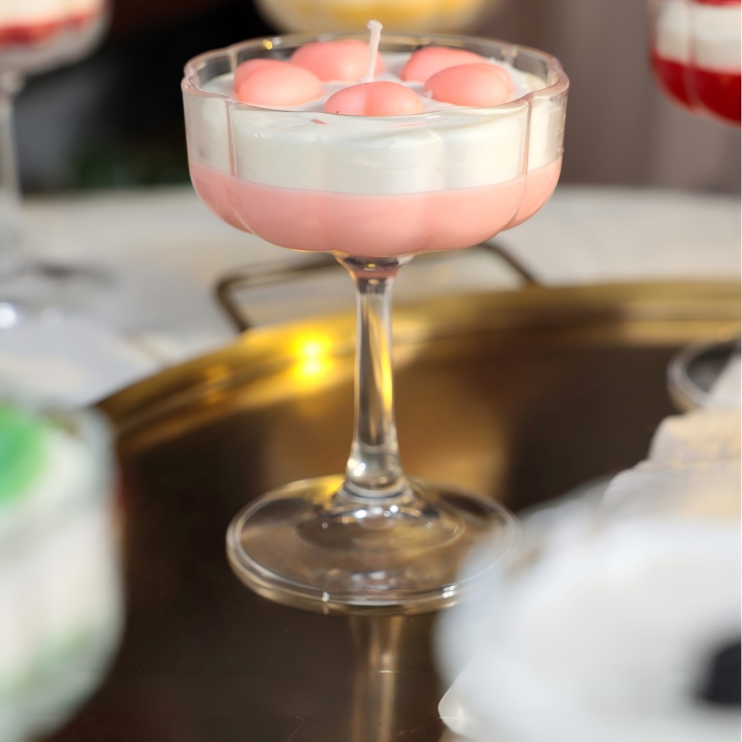 Tazza alta Love Cream