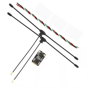 Récepteur RadioMaster Bandit BR3 ELRS 915 MHz, double antenne T, CRSF, haute sensibilité, longue portée, récepteur RC - Product Image 3