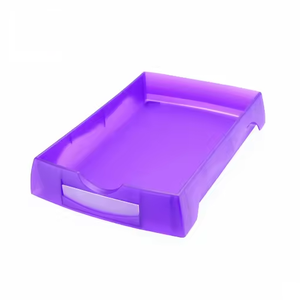 Cadres optiques colorés accessoires d'objectif plateau de travail de cas de chiffre d'affaires plateau de travail de partie de lentille optique - Product Image 4