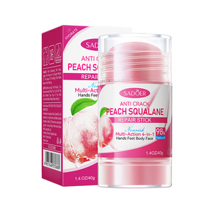 Stick hydratant à l'avocat en marque propre 40g Crème hydratante anti-sécheresse pour les pieds - Product Image 6