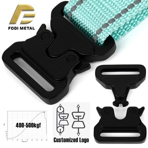 T5059 Fabrikant 25mm Tactische Snelontgrendelingsgesp <span class=keywords><strong>Boston</strong></span> <span class=keywords><strong>Terrier</strong></span> - Product Image 1