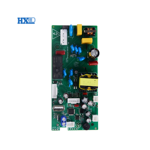 Placa de circuito PCB personalizada, placa de control de máquina de café, desarrollo PCBA - Product Image 2